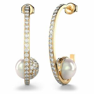 Fülbevaló Guess JUBE04 452JW Arany kép