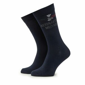 Hosszú zoknik Aeronautica Militare 251CZ010L499 Sötétkék kép