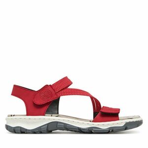 Szandál Rieker 68871-33 Piros kép