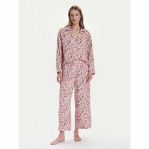 United Colors Of Benetton Pizsama 4W313P00U Bézs Relaxed Fit kép
