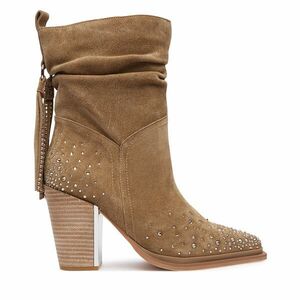 Western csizmák Alma En Pena I250707 Bézs kép