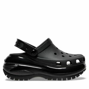 Papucs Crocs Classic Mega Crush Clog 207988 Fekete kép