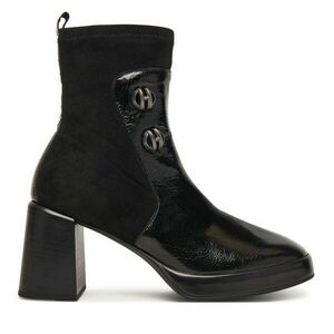 Bokacsizma Hispanitas HI254228 Fekete kép