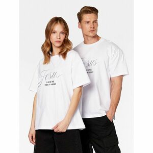 2005 Póló Unisex Jesus Fehér Regular Fit kép