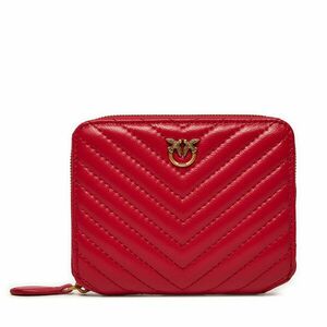 Pénztárca PINKO Taylor Zip Around . AI 24-25 PCPL 100249 A0GK Piros kép