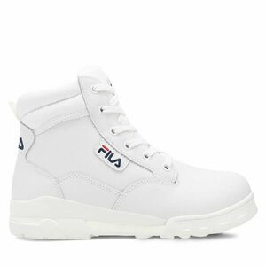 Sportcipők Fila FILA-Grunge II L Mid Wmn FFW0216 10004 Fehér kép