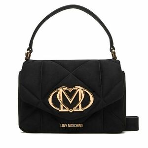 Táska LOVE MOSCHINO JC4317PP0NKE0000 Fekete kép