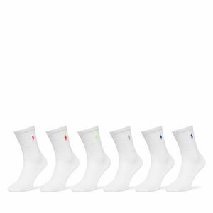 Hosszú zoknik Polo Ralph Lauren 455972889003 Fehér kép