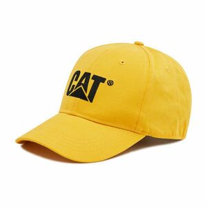 Baseball sapka CAT Footwear Trademark Cap W01791 Sárga kép