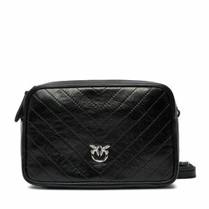 Táska PINKO Carrie Camera Bag Classic Al 25-26 PLTT 104336 A2JC Fekete kép