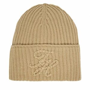 Sapka Tommy Hilfiger Th Elevated Script AW0AW17777 Bézs kép