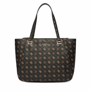 Táska Guess Calebra Travel TWLP95 36024 Barna kép