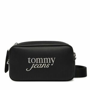 Táska Tommy Jeans Tjw Bold Script Camera Bag AW0AW17897 Fekete kép