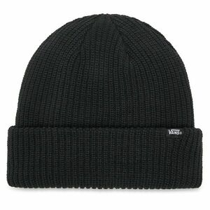 Sapka Vans Core Basic Cuff Beanie VN000QB4BLK1 Fekete kép