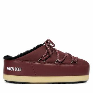 Papucs Moon Boot Mb Evx Mule Nylon 80D1470110 Bordó kép