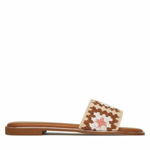 Papucs DeeZee H5728-8 Barna kép