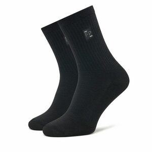 Hosszú zoknik Filling Pieces Patch 68513711861 Fekete kép