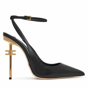 Magassarkú Elisabetta Franchi SA-26B-51E2 Fekete kép