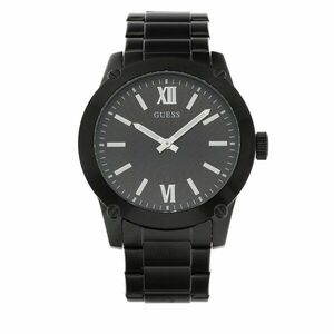 Karóra Guess GW0574G3 Fekete kép