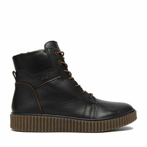 Bakancs Rieker Y4303-00 Fekete kép