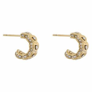 Fülbevaló Guess JUBE05 472JW Arany kép