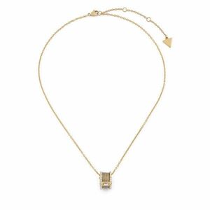 Nyaklánc Guess JUBN05 389JW Arany kép