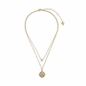 Nyaklánc Guess JUBN05 507JW Arany kép