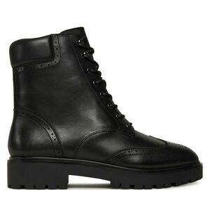Bakancs LAUREN RALPH LAUREN Alysns Lup 802980063001 Fekete kép
