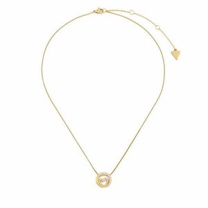 Nyaklánc Guess JUBN05 526JW Arany kép