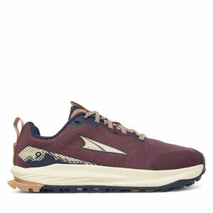 Futócipő Altra Lone Peak 9 Waterproof Low AL0A85PV Bordó kép