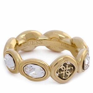Gyűrű Guess JUBR05 573JW Arany kép
