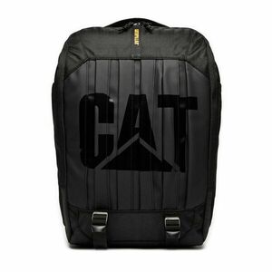 Hátizsák CAT Footwear United 84562-01 Fekete kép