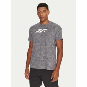 Reebok Póló Vector Standard RK25179CCM Szürke Regular Fit kép