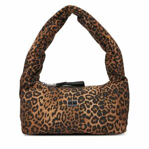 Táska Tommy Jeans Tjw Urban Leo Shoulder Bag AW0AW18241 Barna kép