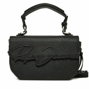 Táska Pepe Jeans Amber Script PL031664 Fekete kép