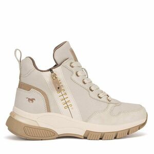 Bakancs Mustang 1481-501 Fehér kép