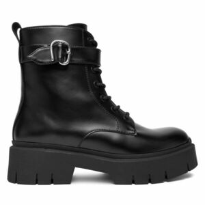 Bakancs HUGO Kris 50552730 Fekete kép
