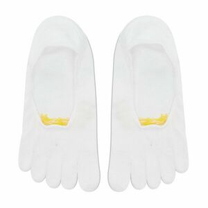 Titokzoknik Vibram Fivefingers Ghost S15G01 Fehér kép