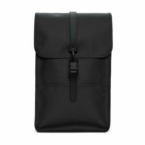 Hátizsák Rains Backpack W3 13000 Fekete kép