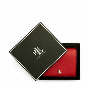 Pénztárca LAUREN RALPH LAUREN 432962112004 Piros kép