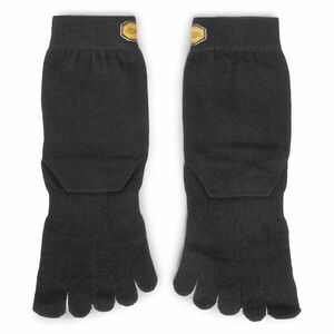 Hosszú zoknik Vibram Fivefingers Blend Crew S15C01M Fekete kép