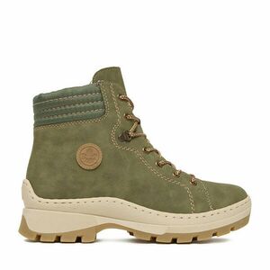 Bakancs Rieker CEO-X9334-54 Zöld kép