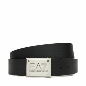 Férfi öv EA7 Emporio Armani 7X000091 AF14319 MC165 Fekete kép