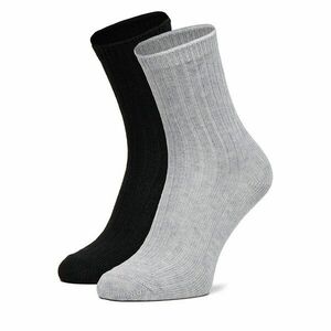 Hosszú zoknik Nine West CEO_AS_NW_08_W_AW25 (2 PACK) Fekete kép