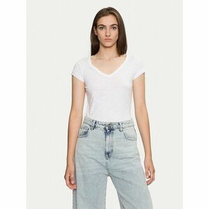 Sisley Póló 3TNHL4007 Fehér Regular Fit kép