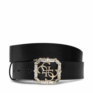Női öv Guess Not Coordinated Belts BW7664 VIN30 Fekete kép