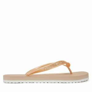 Flip-flops Calvin Klein Jeans Thong+ Tpu Metallic YW0YW01720 Rózsaszín kép