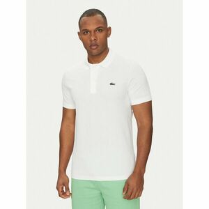 Lacoste Pólóing DH5522 Fehér Regular Fit kép