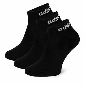 Rövid zoknik adidas C-IC1305 3-PACK Fekete kép