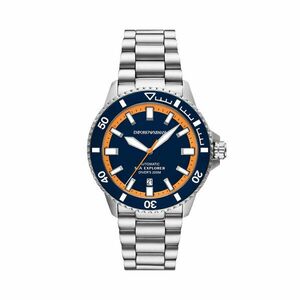 Karóra Emporio Armani Sea Explorer AR60090 Ezüst kép